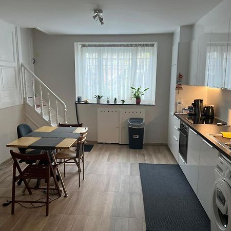 Stay In Maison De Metre In Etterbeek بروكسل المظهر الخارجي الصورة