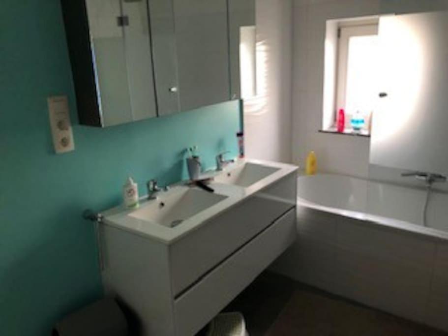 Stay In Maison De Metre In Etterbeek بروكسل المظهر الخارجي الصورة