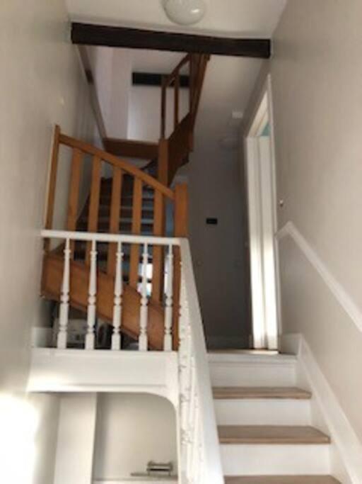 Stay In Maison De Metre In Etterbeek بروكسل المظهر الخارجي الصورة