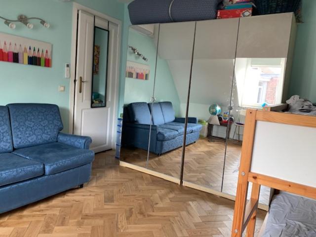 Stay In Maison De Metre In Etterbeek بروكسل المظهر الخارجي الصورة