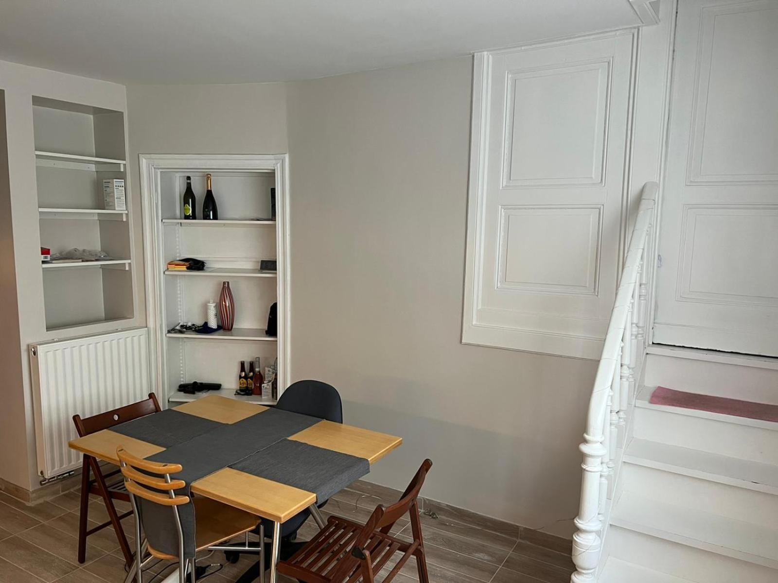 Stay In Maison De Metre In Etterbeek بروكسل المظهر الخارجي الصورة