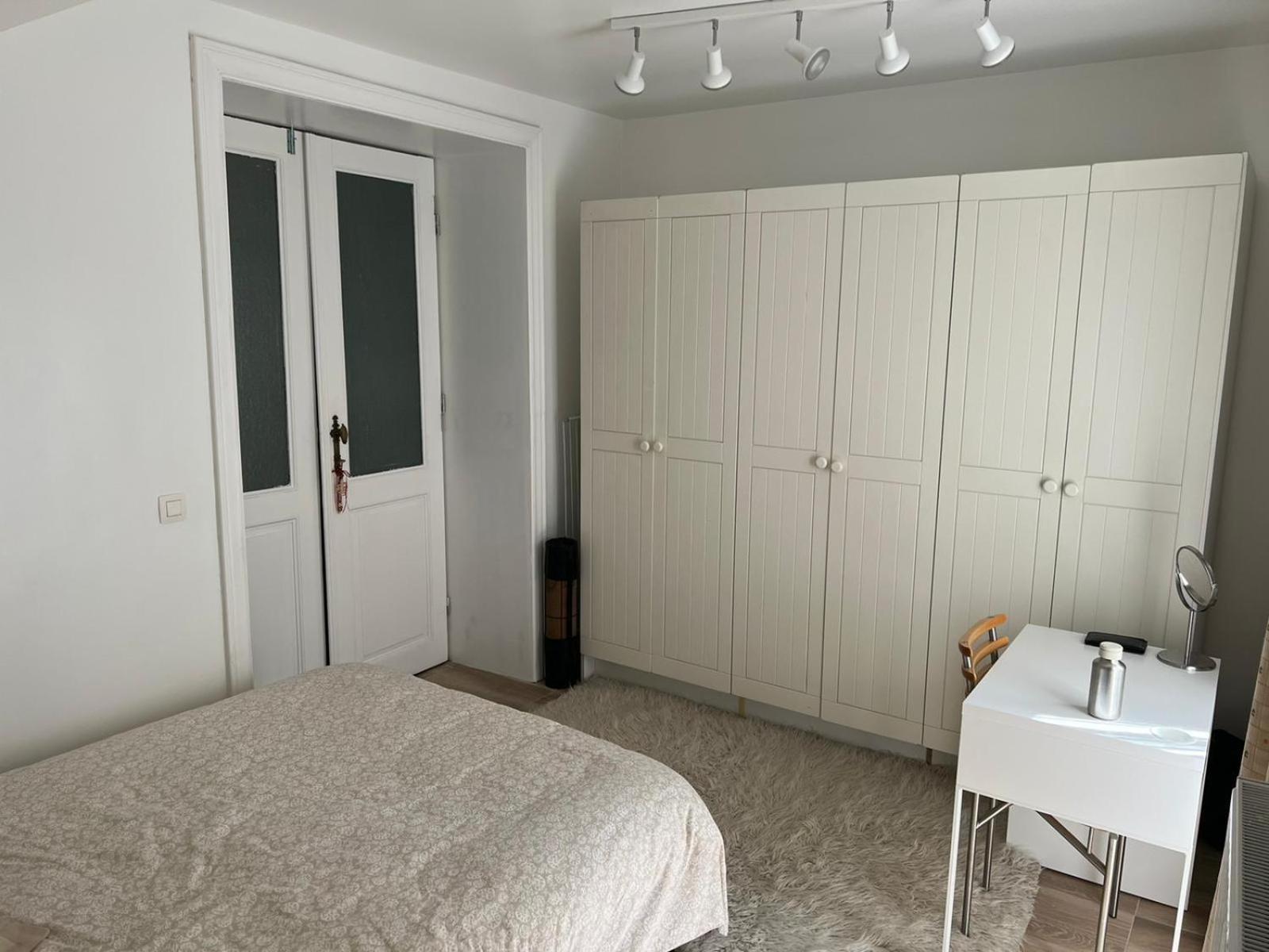 Stay In Maison De Metre In Etterbeek بروكسل المظهر الخارجي الصورة